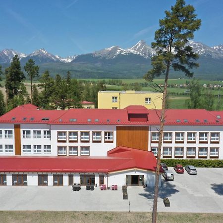Family Resort Lucivna Vysoké Tatry エクステリア 写真