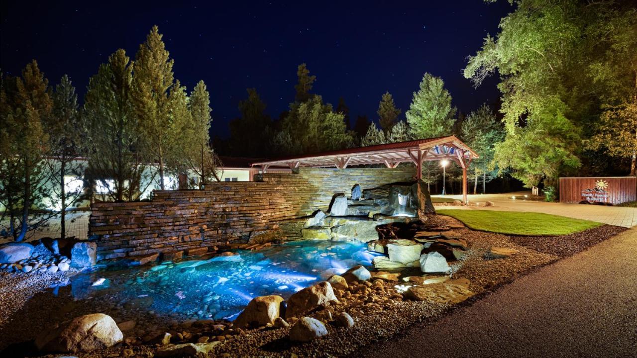 Family Resort Lucivna Vysoké Tatry エクステリア 写真