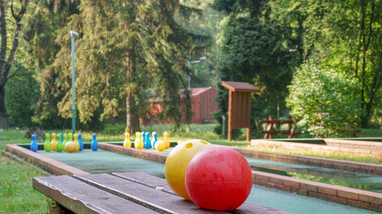 Family Resort Lucivna Vysoké Tatry エクステリア 写真